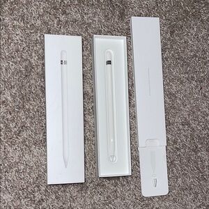 Apple White Digital Pen